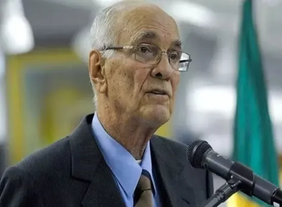 Ex-prefeito do Rio, Roberto Saturnino, morre aos 93 anos