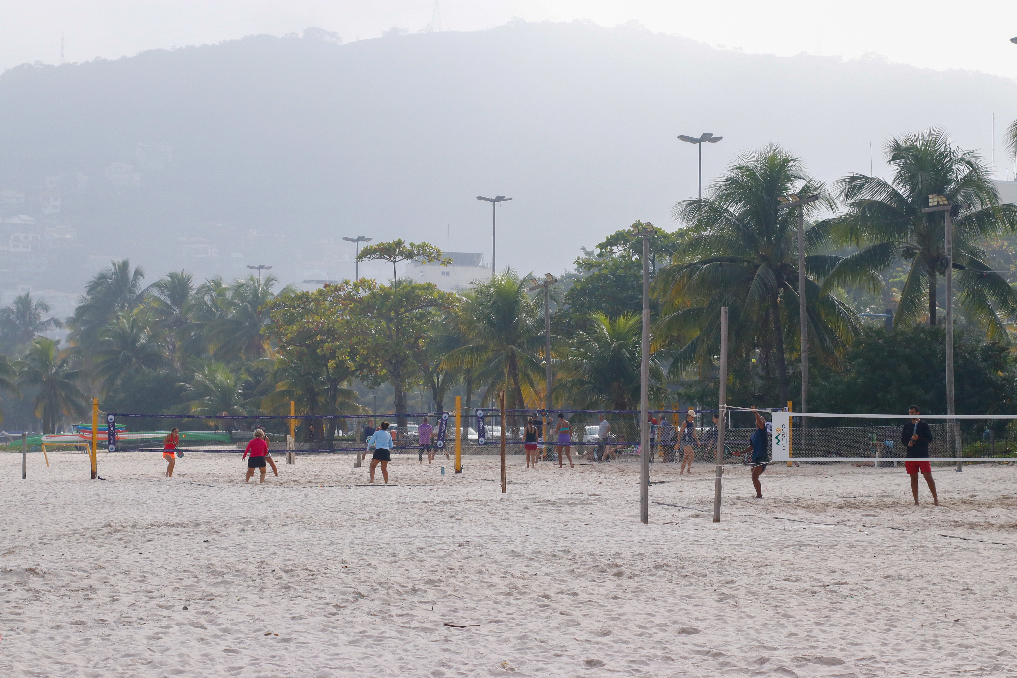 Feriado com chuva ou sol? Veja como fica o tempo no Rio nesta quarta