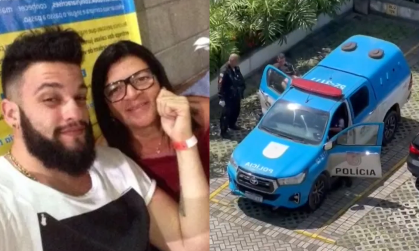 Filho que matou mãe na Barra: juiz determina avaliação psiquiátrica