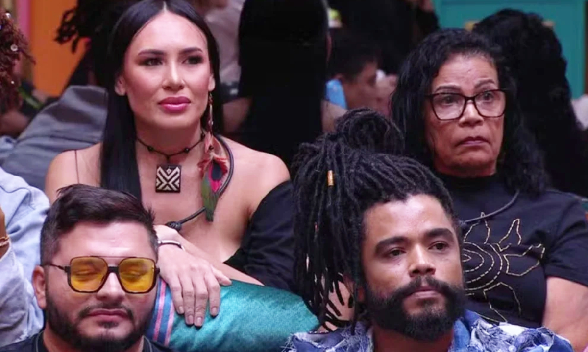 Fim da linha para os primeiros eliminados do BBB25