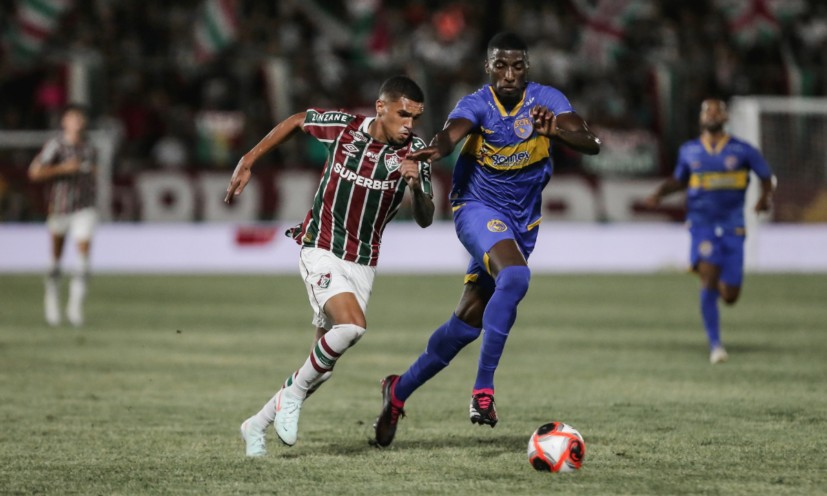 Fluminense empata sem gols na estreia do Carioca