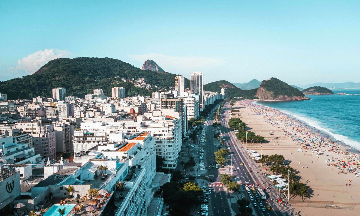 Imóveis históricos de Copacabana ganhando espaço entre investidores