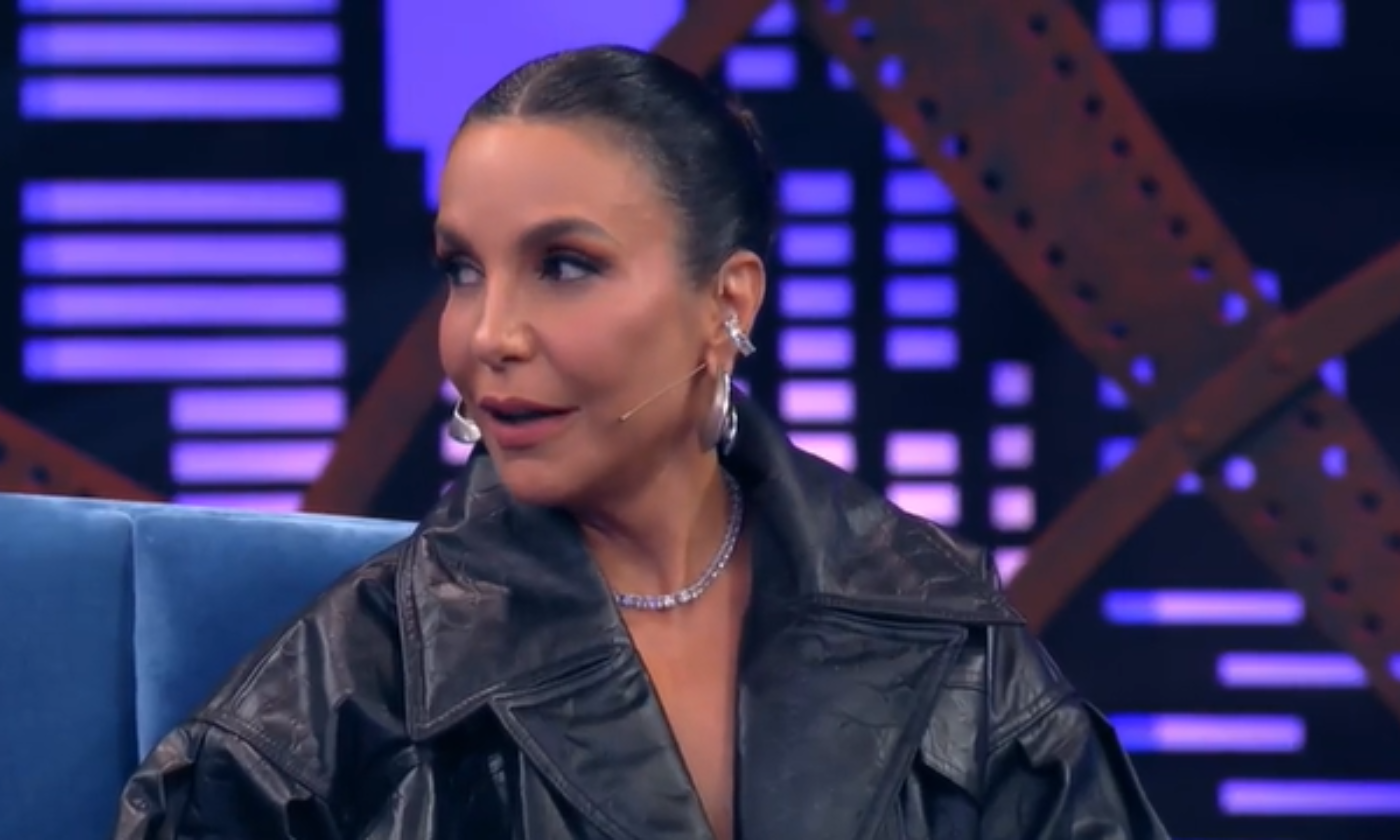 Ivete Sangalo entrega a verdade sobre 'trelelê' com Xuxa