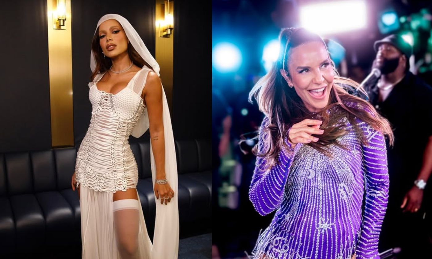 Ivete e Anitta em Copa, 13 palcos de shows e fogos: saiba tudo sobre o Réveillon no Rio