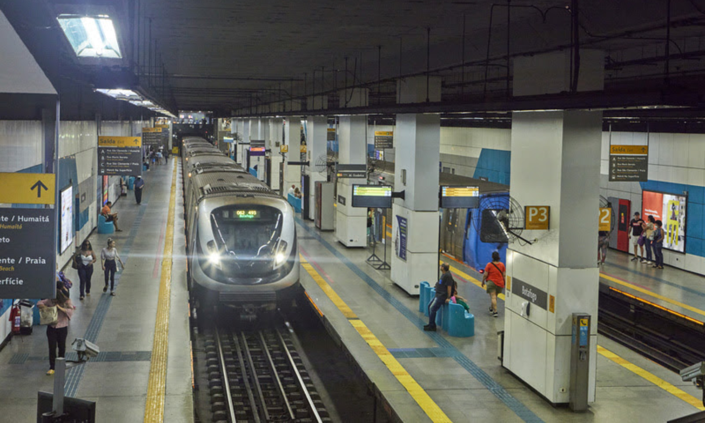 Mudanças no esquema do metrô nesta sexta: veja quais são