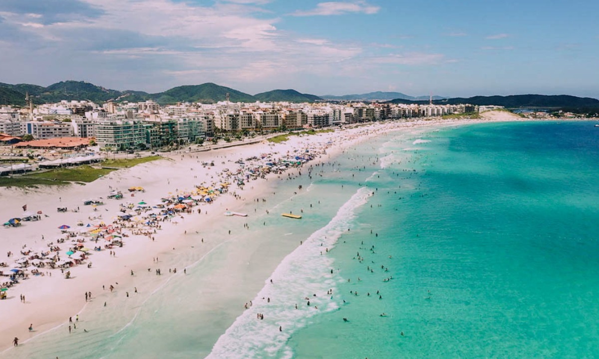 Novas regras serão implantadas nas praias de Cabo Frio