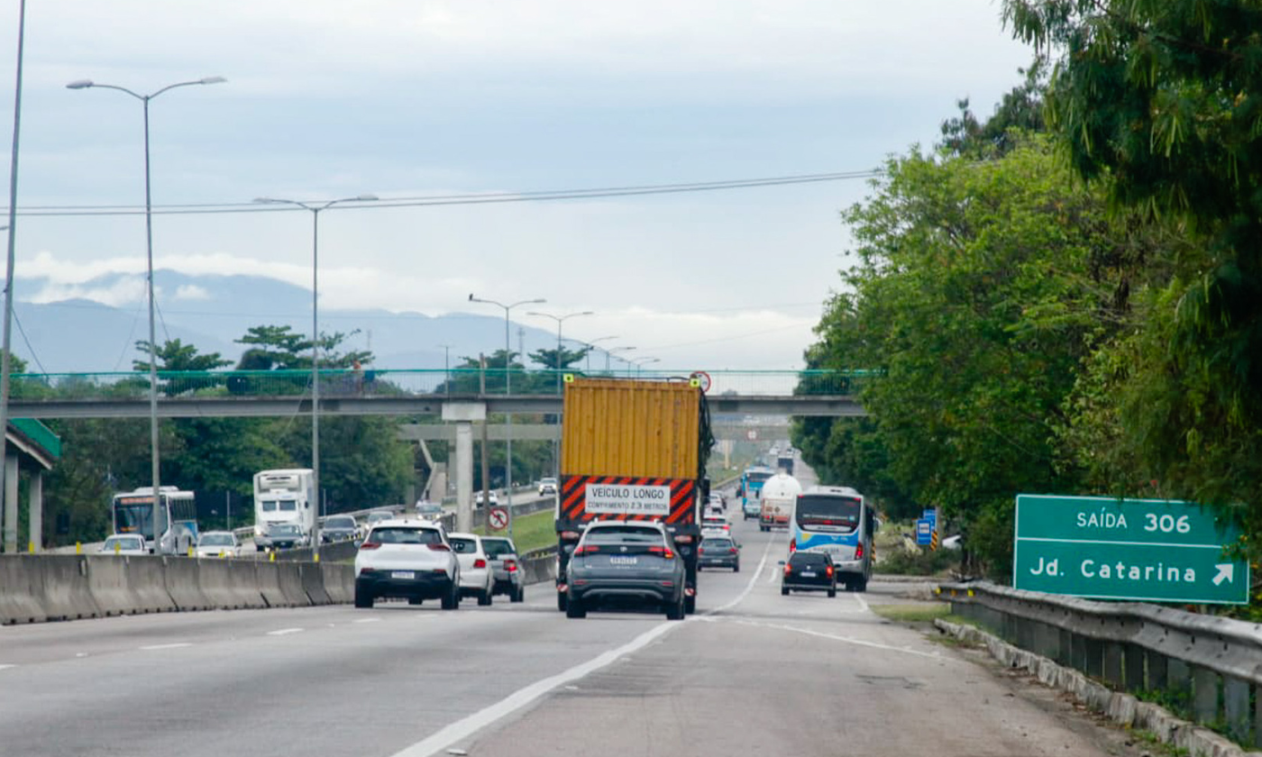 Pedradas na BR-101: bandidos voltam a atacar motoristas em SG