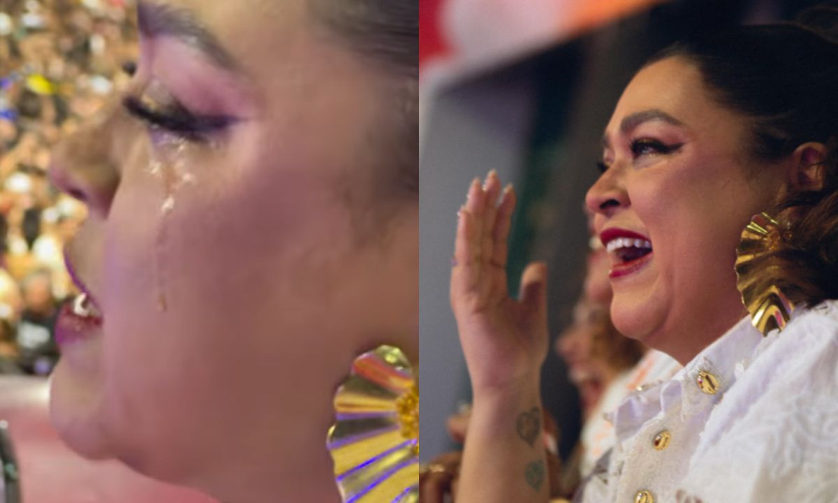 Preta Gil se emociona na volta ao Carnaval | Enfoco - O seu site de notícias