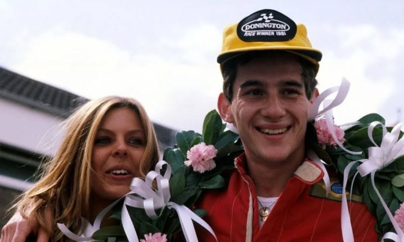 Saiba quem é Lilian Vasconcellos, ex-esposa de Ayrton Senna | Enfoco
