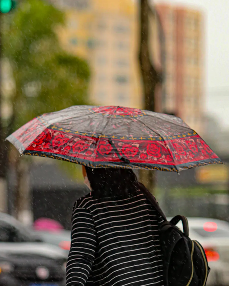 Saiba o que afastou chuva prevista para Niterói