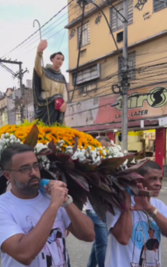 São Gonçalo celebra seu padroeiro com feriado prolongado