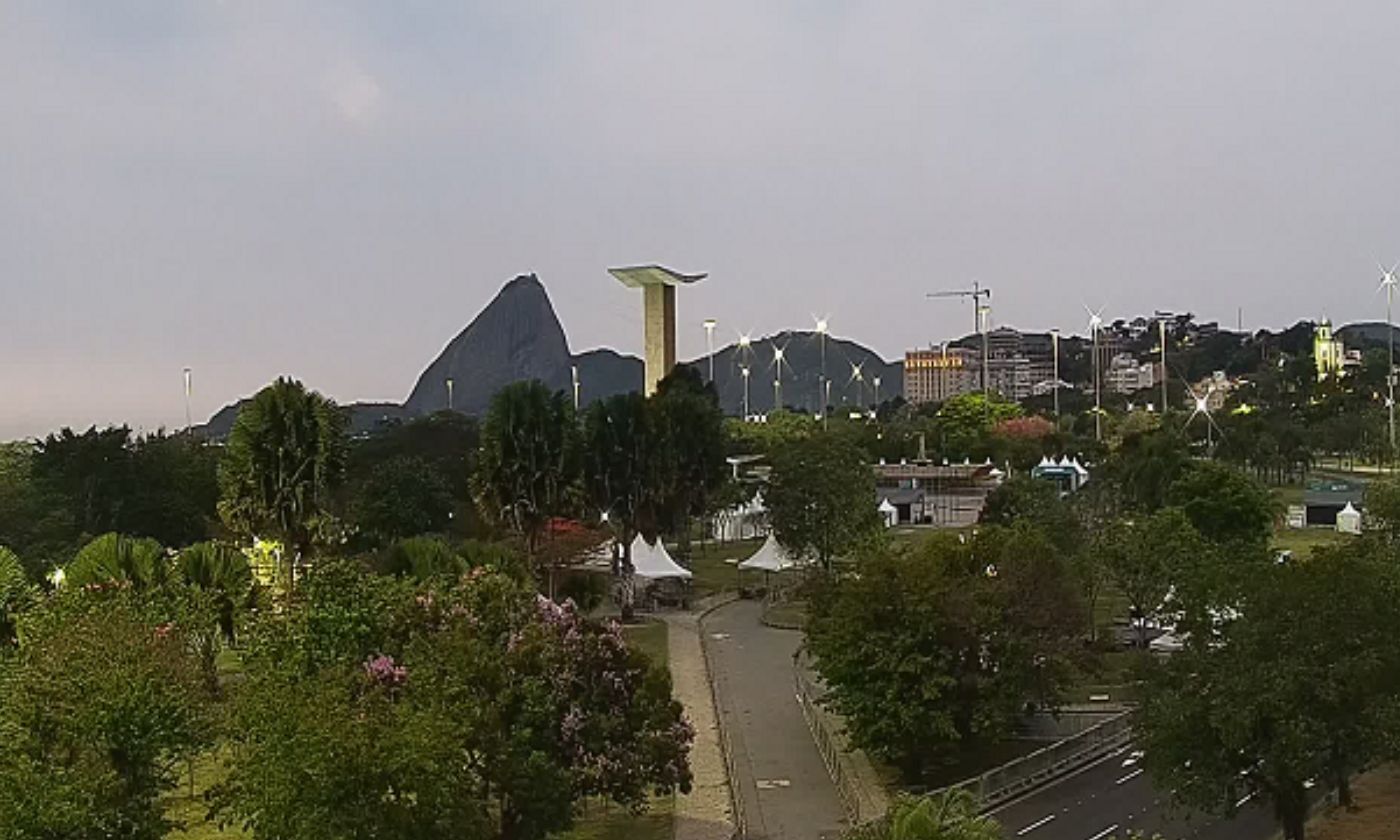 Sol ou chuva? Saiba como fica o tempo no Rio esta semana