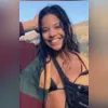 A publicitária Juliana Marins faz mochilão pela Ásia desde fevereiro