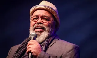 Imagem ilustrativa da imagem Jorge Aragão faz show de graça em Niterói