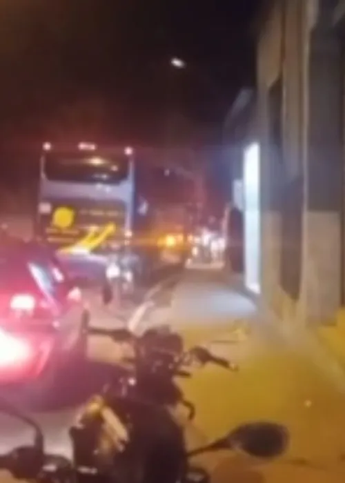 Acidente ocorreu em um dos horários de maior movimento da região