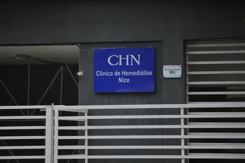 A clínica, em São Gonçalo, está funcionando normalmente nesta sexta-feira (29)