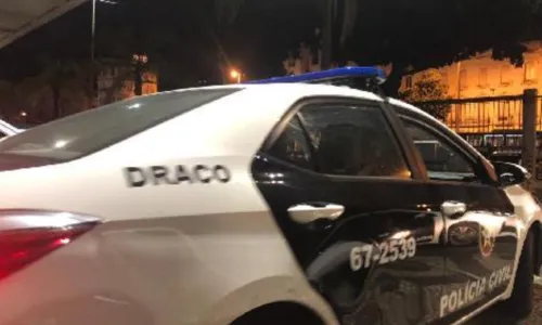 Segundo investigações, o preso assumiu liderança após morte do cunhado, chefe da milícia anteriormente