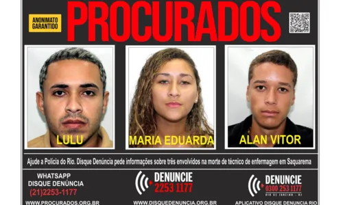 Mandados de prisão por homicídio qualificado já foram expedidos contra os acusados