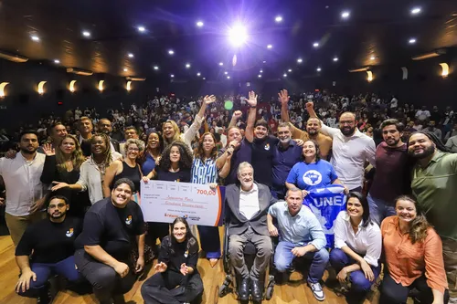 Ao todo, sete mil estudantes da graduação e pós-graduação serão beneficiados até 2028
