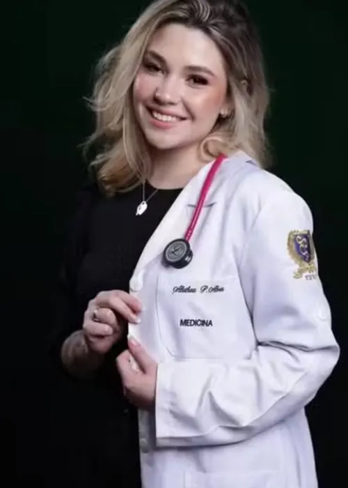 Alethea Paulline cursava o quarto ano de Medicina