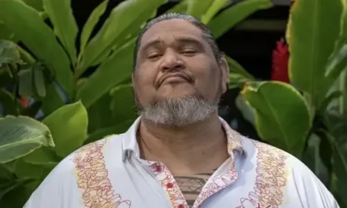 David interpretou o personagem conhecido como o “cara da raspadinha”