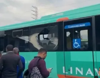 Os ataques aconteceram durante uma megaoperação da Polícia Civil no Complexo de Israel