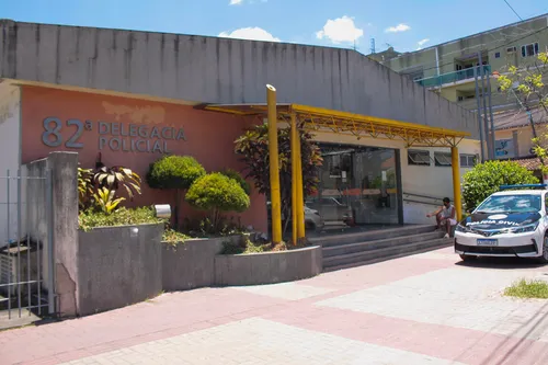 O caso está sendo investigado pela 82ª DP