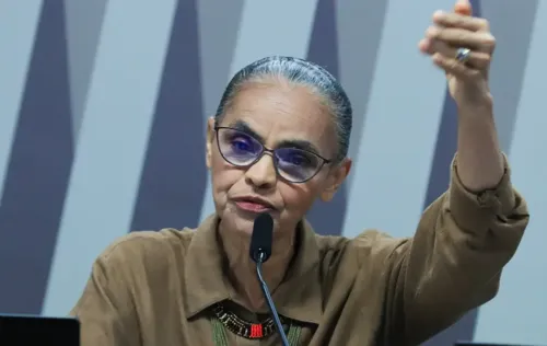 Ministra Marina Silva deixou audiência após ser desrespeitada