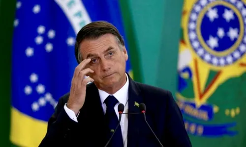 Bolsonaro é apontado como o líder da organização criminosa que tentou impedir a posse do presidente Lula