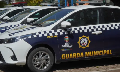 Guarda Municipal também fez apreensões de objetos com acusados