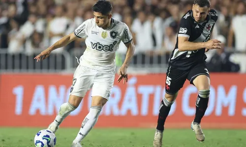 Equipes empataram em 1 a 1 no jogo de ida, em São Januário