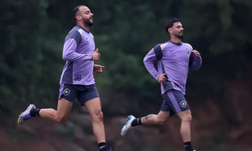 A equipe carioca tenta manter o embalo diante da torcida