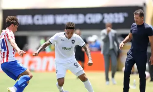Agora o Botafogo se prepara para o duelo das oitavas onde enfrentará o líder do Grupo A