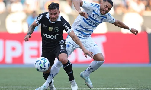 Botafogo não vence do Cruzeiro como mandante desde 2011