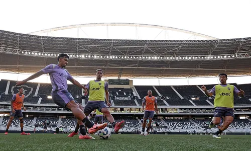 A bola rola às 19h30 desta quarta-feira (17), no Estádio Nilton Santos