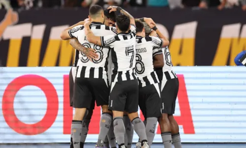 Botafogo pode até perder por um gol de diferença na volta