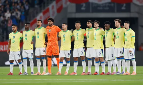 Brasil vem de uma derrota por 3 a 2 para o Japão