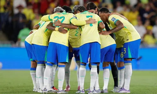 O Brasil tem ampla vantagem no retrospecto contra a Bolívia nas Eliminatórias