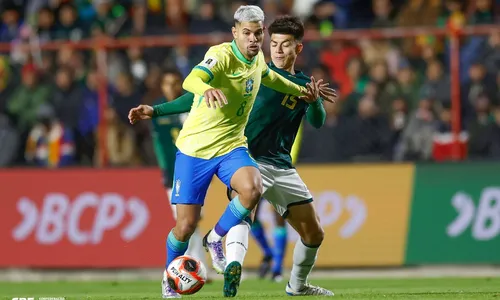 Brasil terminou as Eliminatórias na 5ª posição