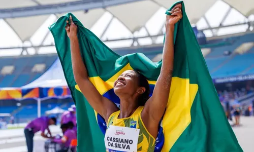 Brasil encerra sua melhor participação em um Mundial de Atletismo Paralímpico