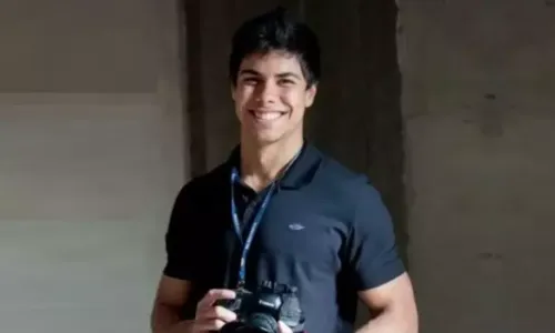 O fotógrafo foi encontrado morto com 19 tiros