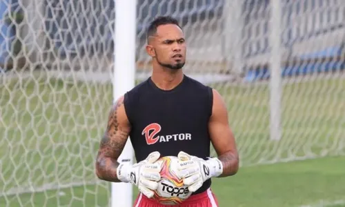 Bruno vai defender o Azul e Branco F.C até o final do ano