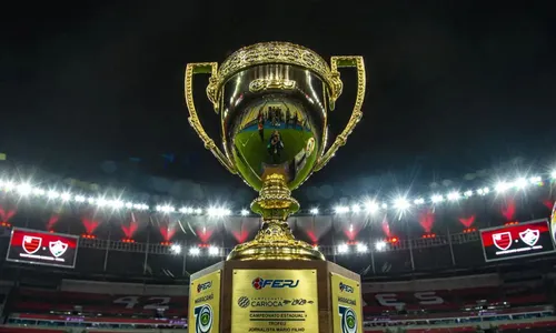 Estreia do Campeonato Carioca de 2026 está marcada para o dia 21 de janeiro