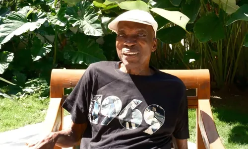 Além da demência, Milton Nascimento também convive com o Parkinson