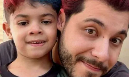 Leo vive com a avó materna, mas Murilo tem contato frequente com o filho