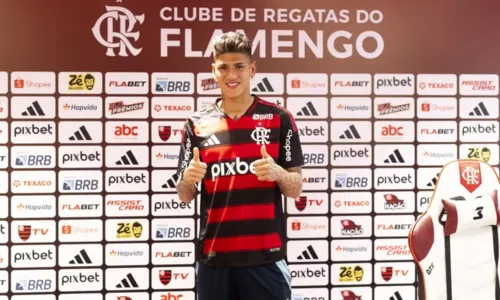 Carrascal, de 26 anos, foi o primeiro nome a entrar no radar do Rubro-Negro entre os reforços recém-chegados