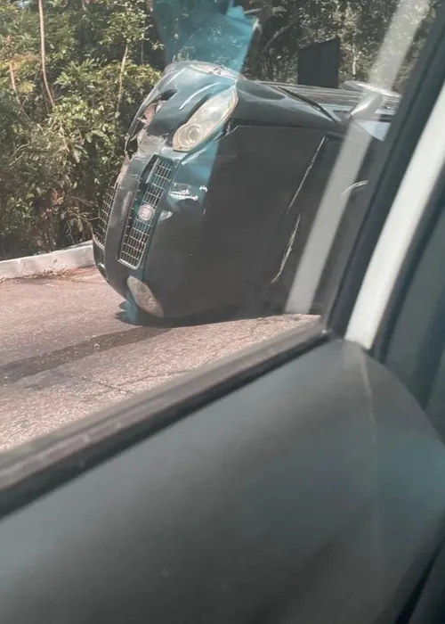 Não foi informado se vítima dirigia o veículo