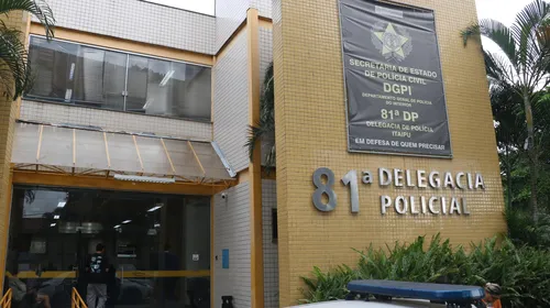 Caso foi registrado na 78ª DP (Fonseca), mas encaminhado para 81ª DP (Itaipu)
