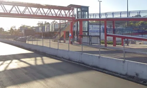Bairro onde os cavalos foram atropelados