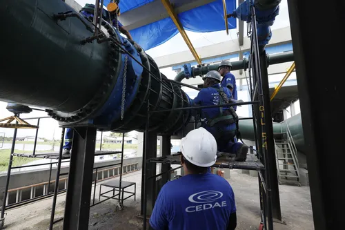 A operação envolveu cerca de 200 colaboradores da companhia, que realizaram mais de 40 serviços diferentes